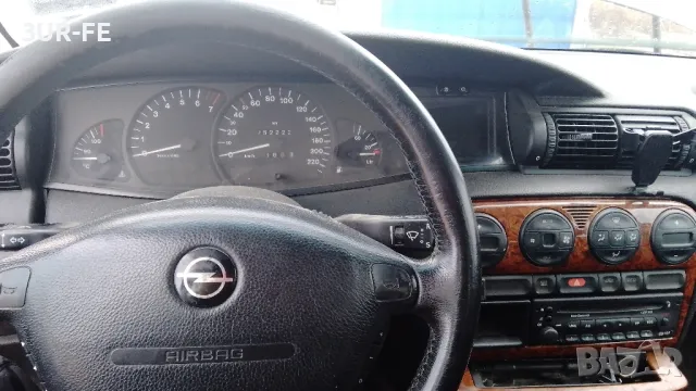 Опел Омега на части, снимка 5 - Автомобили и джипове - 48349713