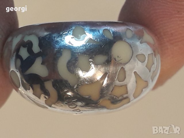 Сребърна гривна и пръстен Joop!, снимка 14 - Гривни - 39047989