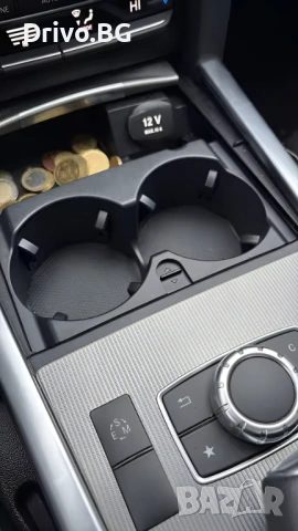Гаранция! Нова Поставка за Чаши/Cup Holder за Mercedes-Benz W212 S212, снимка 2 - Аксесоари и консумативи - 53171303