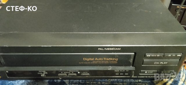 Sony  SLV - P31EE  VHS Player ( видео папагал ) , снимка 3 - Други - 43958684