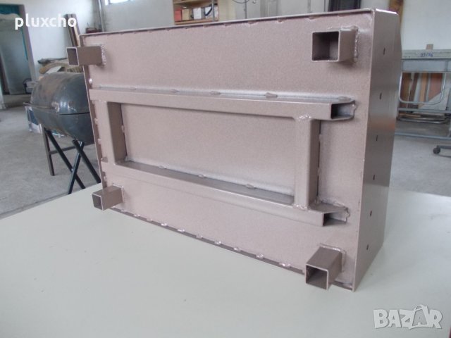 Скара - Барбекю на дърва и дървени въглища , снимка 8 - Барбекюта - 29013606