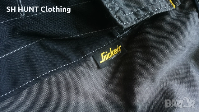 Snickers 3212 Work Trouser размер 56 / XXL работен панталон W4-708, снимка 10 - Панталони - 52878524