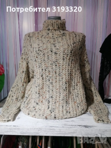 Плетиво намалени артикули , снимка 3 - Блузи с дълъг ръкав и пуловери - 52580851
