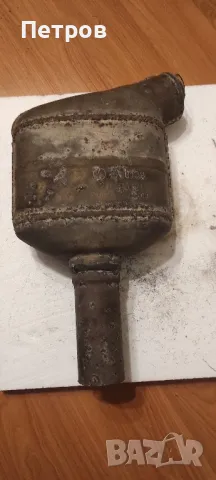 Катализатор свален от Мерцедес W203, 2003г.