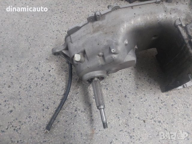 Корпус / картери с редуктор за Yamaha X-max 400 2013-2016г., снимка 4 - Части - 37911310