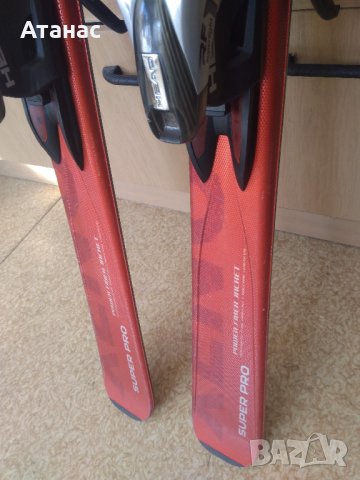 Ски Head Intelegence Super Pro 170см, снимка 5 - Зимни спортове - 43513136