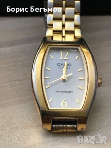 Касио/Casio LTP-1254 , снимка 3 - Дамски - 43864937