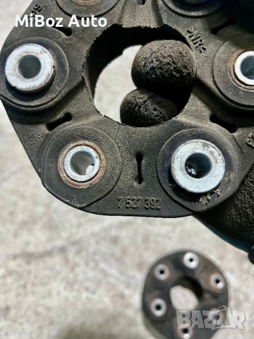 Тампон шарнир кардан БМВ Е серия BMW, снимка 2 - Части - 53240132