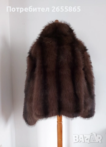 K-ZELL PARIS дамско палто, снимка 9 - Якета - 53012502