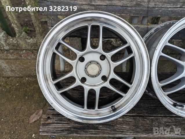 BSA 303 15 джанти , снимка 4 - Части - 52635793