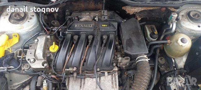 Рено Меган на части , снимка 6 - Автомобили и джипове - 43335652