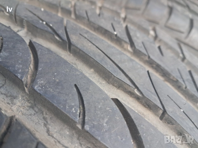 Летни гуми 205/55/15 - 2 бр, снимка 3 - Гуми и джанти - 52978619