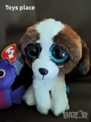 TY плюшени играчки Куче, прилеп , снимка 6 - Плюшени играчки - 51470688