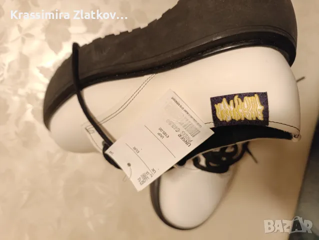 обувки BIMBAYLOLA