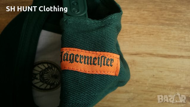Jagermister Hat за лов риболов и туризъм размер One Size шапка с козирка - 162, снимка 6 - Шапки - 39474366