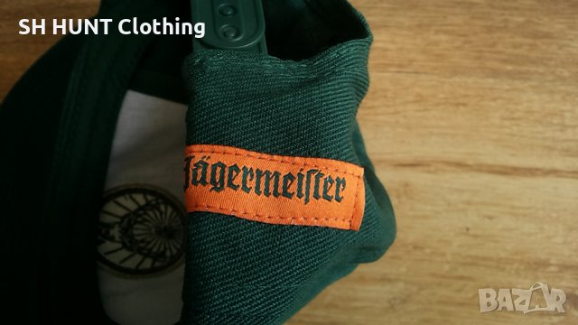 Jagermister Hat за лов риболов и туризъм размер One Size шапка с козирка - 244, снимка 6 - Шапки - 39474366