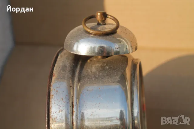 Немски часовник ''Junghans'', снимка 8 - Антикварни и старинни предмети - 47777898