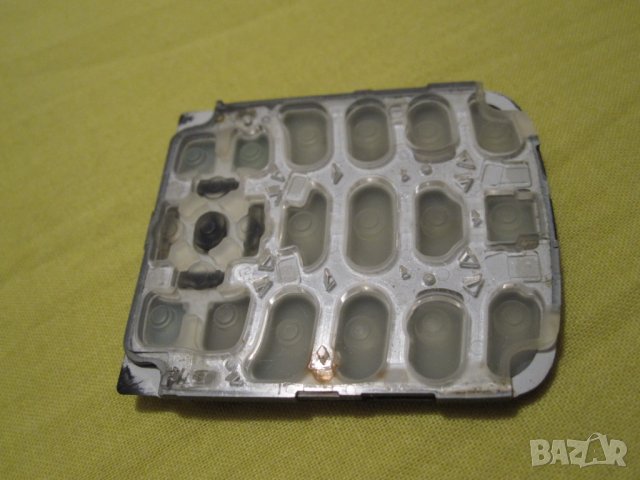 Продавам оригинална клавиатура от Nokia 3110c, снимка 9 - Резервни части за телефони - 34920236