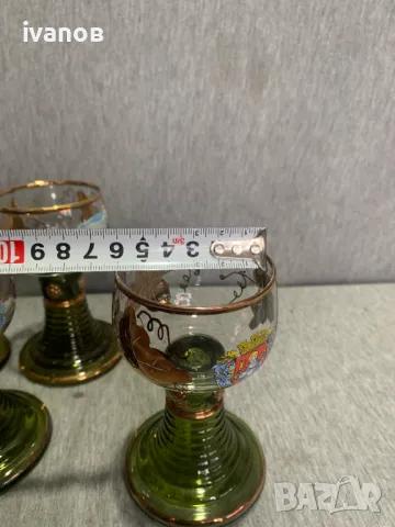 чаши 6 броя , снимка 10 - Чаши - 48419000