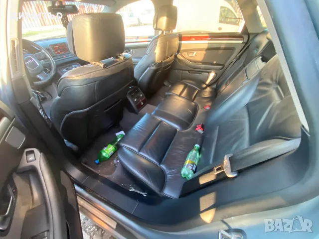 audi a8 d3 3.0 tdi asb facelift на части ауди а8 д3 фейслуфт асб  , снимка 8 - Автомобили и джипове - 49911652