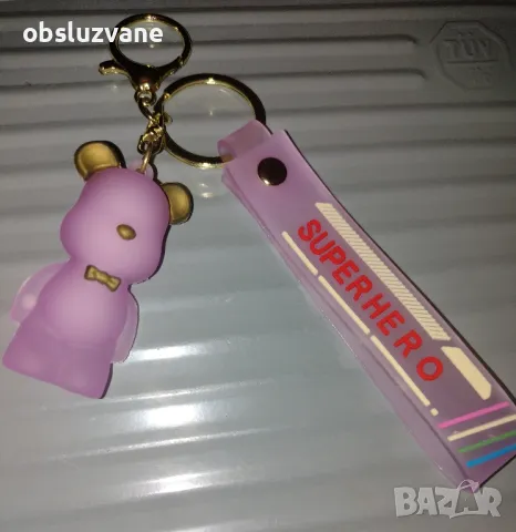 Ключодържател Суперхироу, снимка 1