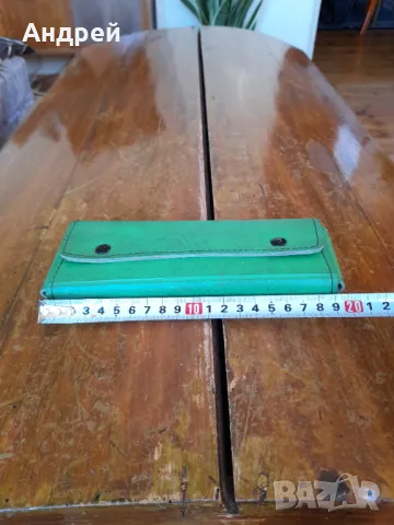 Стар ученически несесер #3, снимка 2 - Други ценни предмети - 48029537