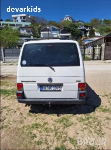 Vw T4 Transporter 2,5 TDI 102 кс, снимка 3 - Бусове и автобуси - 48714652