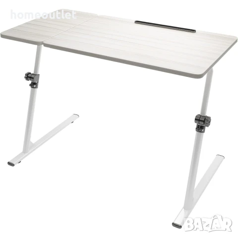 ПРОМОЦИЯ Регулируема работна маса / стойка за лаптоп 10CZZSS1-2MP, снимка 3 - Маси - 50768284