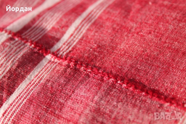 Ленена ръчнотъкана покривка , снимка 13 - Антикварни и старинни предмети - 53564946