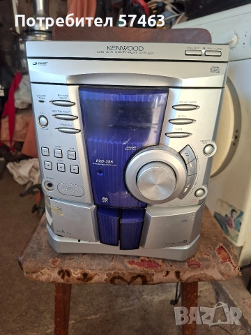 Глава на уредба, снимка 2 - Аудиосистеми - 52774462