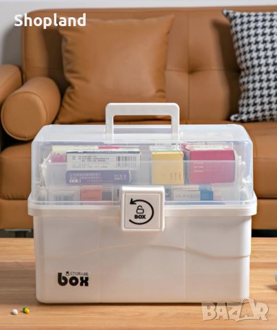 Органайзер за лекарства, снимка 5 - Органайзери - 43983775