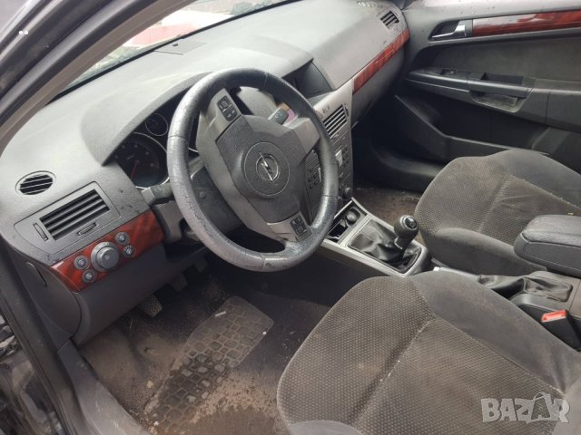 Opel astra h 1.7 SDTна части , снимка 10 - Автомобили и джипове - 33394621