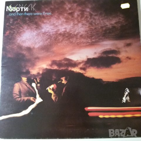 Грамофонни плочи от 80-те години 