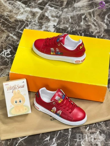 дамски маратонки labubu, снимка 10 - Маратонки - 51312420