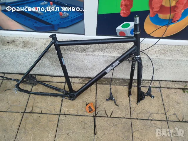 28 цола сет за велосипед колело става за ремък , снимка 6 - Части за велосипеди - 48440374