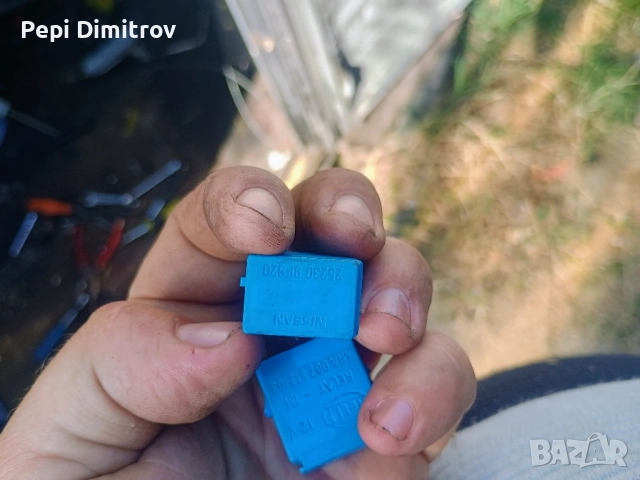 РЕЛЕ МОДУЛ NISSAN 25230-9F920, снимка 2 - Части - 51626731