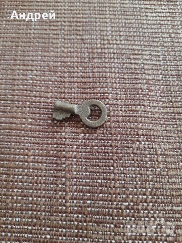 Стар ключ,ключе #19, снимка 2 - Колекции - 35514638