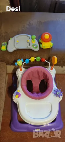 Детска проходилка Toyz Stepp STP-1 , снимка 3 - Проходилки - 47747019