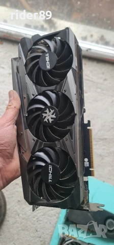 мощни видеокарти, rtx 3080ti, снимка 7 - Видеокарти - 53598207