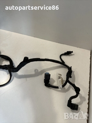 Жилен Сноп на Двигателя за Peugeot 3008 1.2T 65000 км (2022) 9848660880, снимка 3 - Части - 53571635