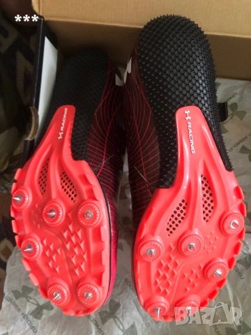 Продавам шпайкове за лека атлетика Under Armour, снимка 6 - Спортни обувки - 51845267
