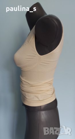 Ортопедично бельо - потник за корекция на гръбначни изкривявания и стойката / унисайз , снимка 4 - Потници - 36703863