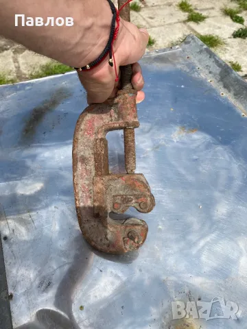 Тръборез, снимка 2 - Други инструменти - 50273457