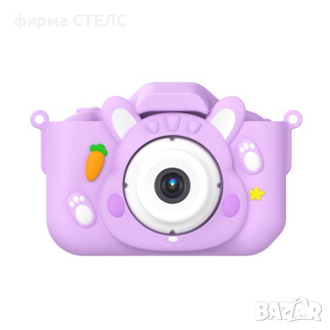 Дигитален детски фотоапарат STELS Q40s, Дигитална камера за снимки, снимка 3 - Други - 44043653