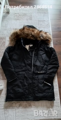 Детско яке Pepe Jeans, размер 16г., снимка 3 - Якета - 43793179