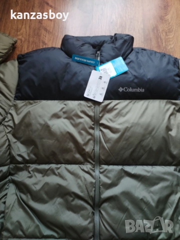 Columbia Puffect - МНОГО дебело яке НОВО С ЕТИКЕТИ 2ХЛ, снимка 9 - Якета - 53154764