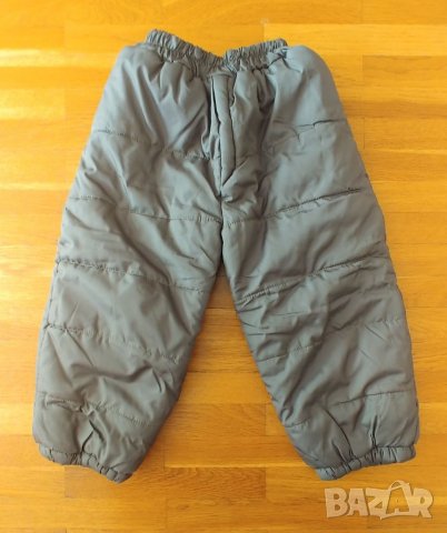 За зимата, размер 98, снимка 3 - Детски панталони и дънки - 39411123