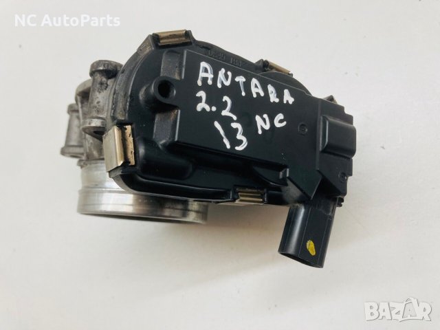 Дроселова клапа за ОПЕЛ OPEL ANTARA 2.2 CDTI A22DM 163 коня GM 25183238 2013, снимка 8 - Части - 43915241