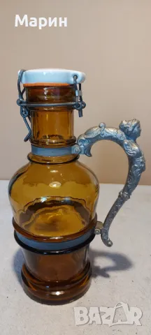 Винтидж бутилка 3, снимка 1