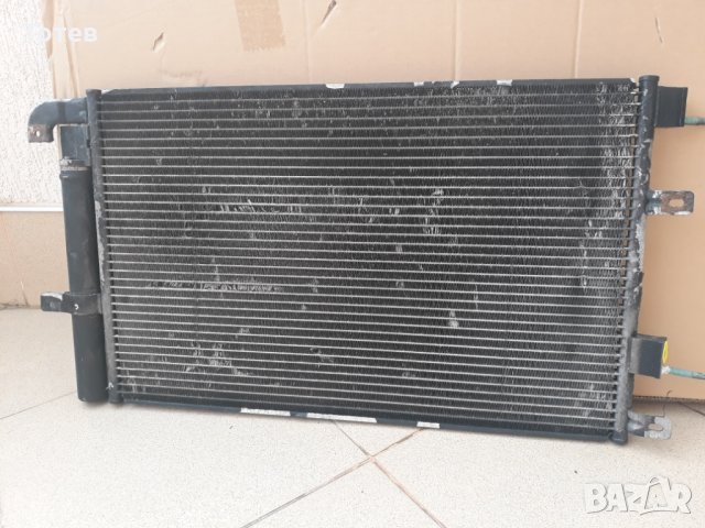 Кондензатор/радиатор/ климатик, JAGUAR S-type, 2.7D, снимка 2 - Части - 32737911